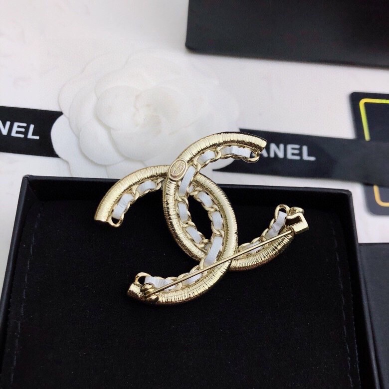 Chanel Brooches